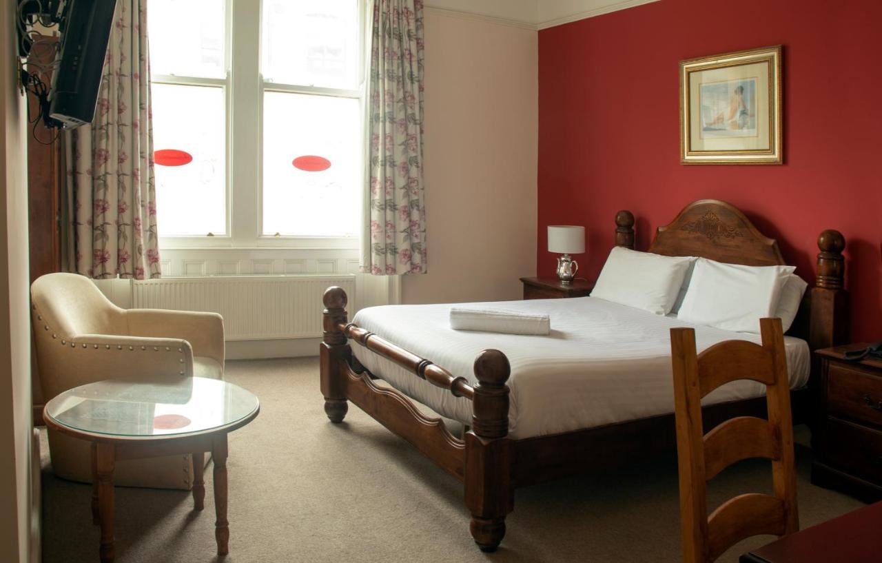 The Shakespeare Deluxe Hotel And Caribbean Restaurant Halifax Dış mekan fotoğraf