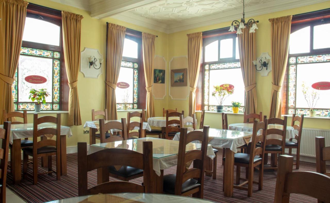 The Shakespeare Deluxe Hotel And Caribbean Restaurant Halifax Dış mekan fotoğraf