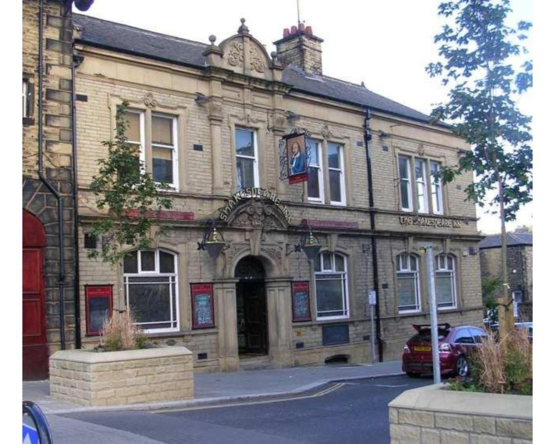 The Shakespeare Deluxe Hotel And Caribbean Restaurant Halifax Dış mekan fotoğraf